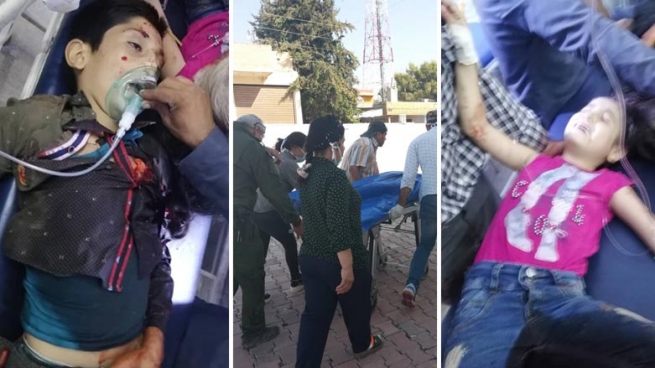 له‌ 24 كاتژمێری رابردوودا 10هاووڵاتی له‌ رۆژئاوای كوردستان شه‌هیدبوونه‌